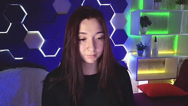 YasmineWest online show from December 2024 04:41:01 AM