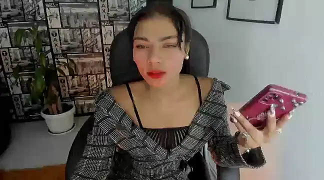 Lilithsabeth online show from January 2025 05:26:02 AM