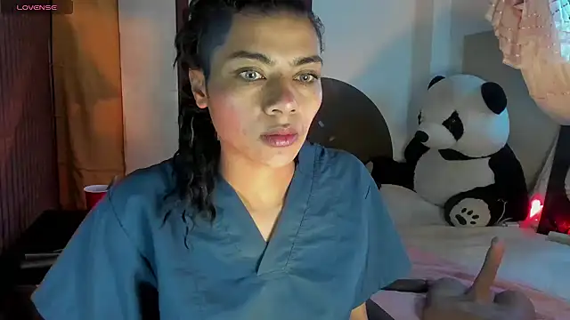 Lilithsabeth online show from October 2025 12:33:01 AM