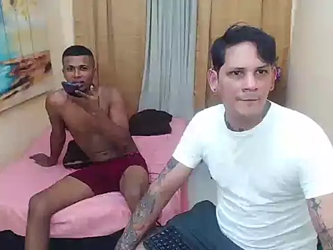 two monstercock online show from November 2025 07:25:02 PM