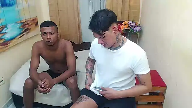 two monstercock online show from November 2025 07:27:01 PM