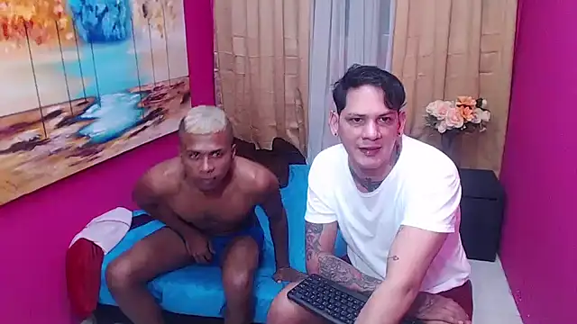 two monstercock online show from December 2025 08:36:02 PM