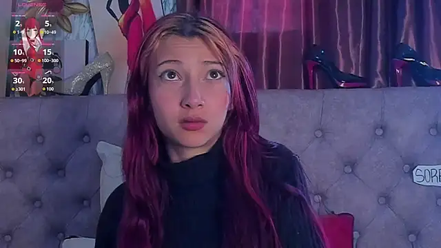 Snapshot of _Scarlett_01 chatting on September 2025 01:01:01 PM Scarlett 01 online show from September 2025 01:01:01 PM