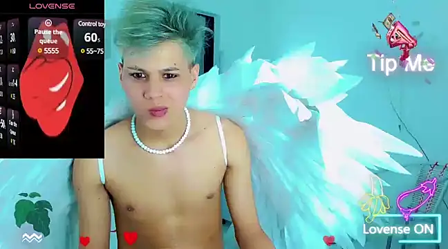 Liamscott  online show from January 2025 11:56:01 PM