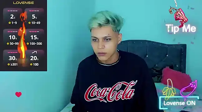 Liamscott  online show from February 2025 04:15:02 AM