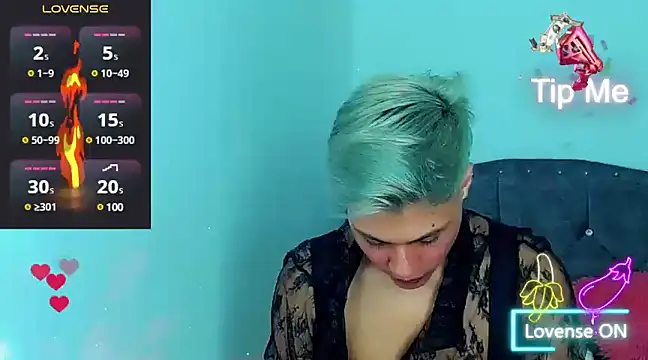 Liamscott  online show from February 2025 02:03:02 AM