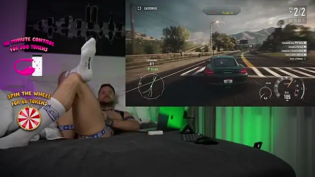 kennethwade online show from December 2024 09:00:01 PM