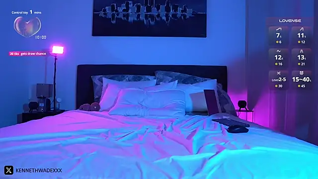 Snapshot of kennethwade chatting on November 2025 09:24:01 PM kennethwade online show from November 2025 09:24:01 PM