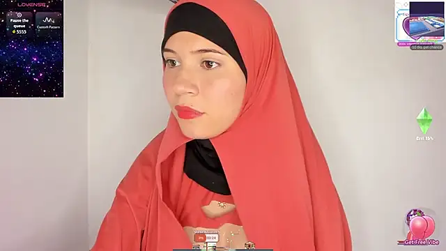 hanaa 18 online show from October 2025 03:09:02 AM