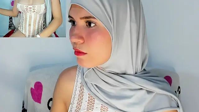 hanaa 18 online show from February 2026 04:39:01 AM