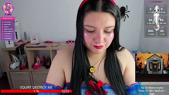 catha cat online show from October 2025 06:17:01 PM