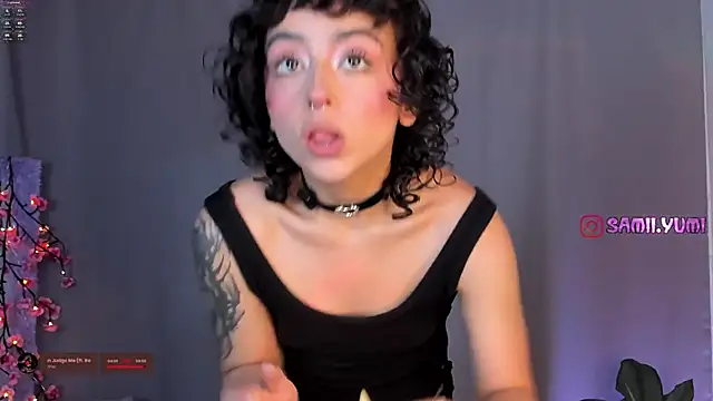 Snapshot of sami_monroe chatting on November 2025 02:39:02 PM sami monroe online show from November 2025 02:39:02 PM