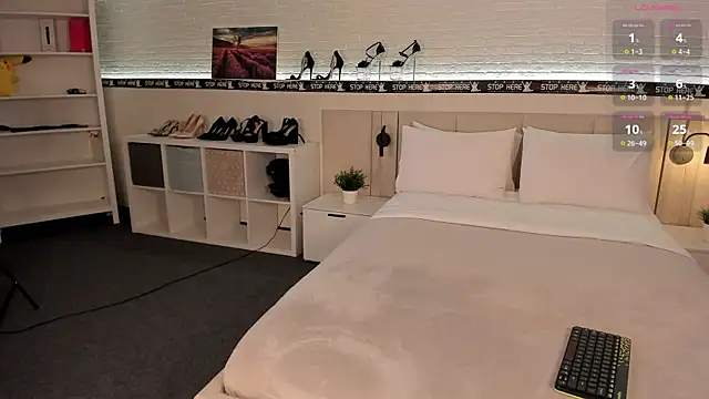 BelovedRuby online show from November 2025 03:28:02 AM