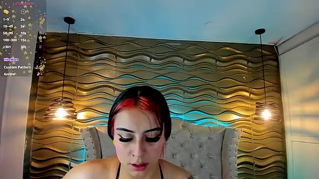 Snapshot of Andreita_Jones chatting on December 2024 11:50:02 AM Andreita Jones online show from December 2024 11:50:02 AM