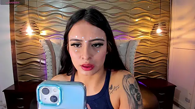 Snapshot of Andreita_Jones chatting on October 2025 11:42:02 AM Andreita Jones online show from October 2025 11:42:02 AM