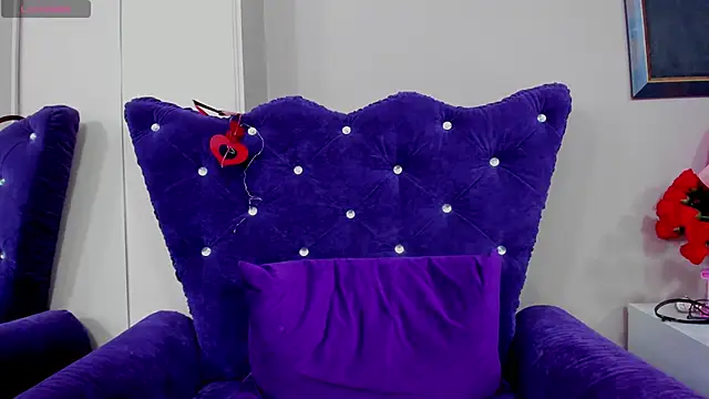 AngellBlackX online show from February 2025 08:52:02 PM