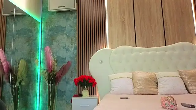 AngellBlackX online show from February 2026 07:53:02 AM