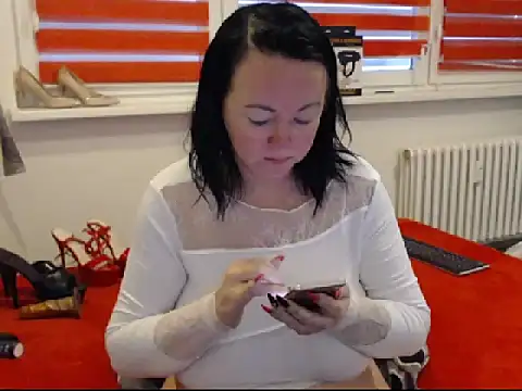 Alexie33 online show from February 2025 08:18:01 AM