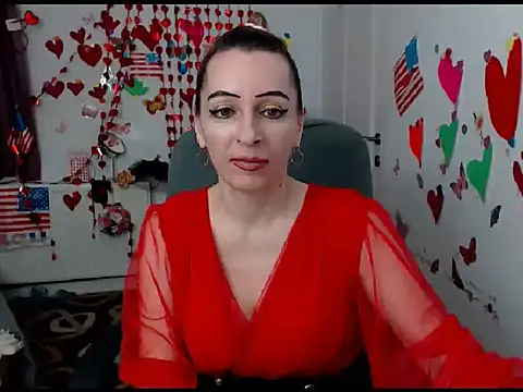 EvelynAngell online show from February 2025 07:18:02 AM