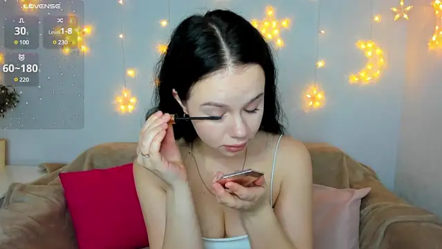 Lori  Hell online show from January 2025 02:58:01 AM