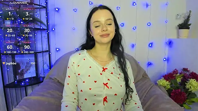 Lori  Hell online show from February 2025 05:51:02 AM