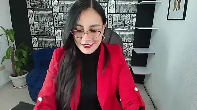 Agata-Moon online show from February 2025 05:07:02 PM