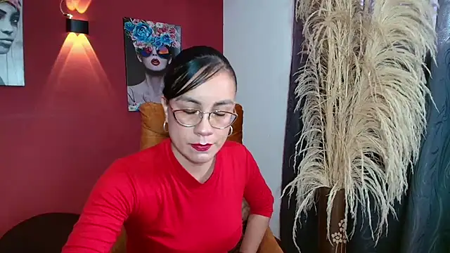 Agata-Moon online show from March 2025 04:15:02 PM