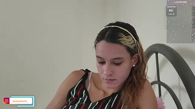 SamanthaWatson online show from November 2025 04:17:02 PM