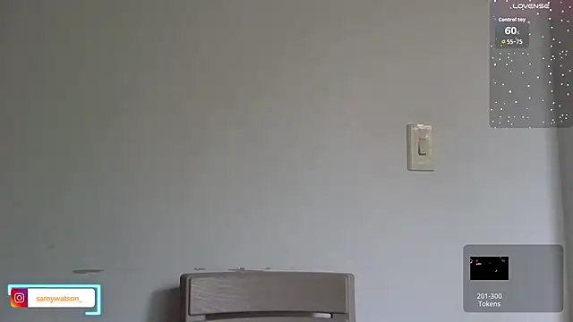 Snapshot of SamanthaWatson chatting on December 2025 07:53:01 PM SamanthaWatson online show from December 2025 07:53:01 PM