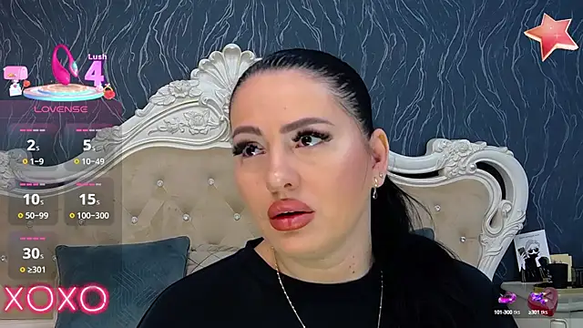 Snapshot of Lauren_Saint chatting on February 2025 08:25:02 AM Lauren Saint online show from February 2025 08:25:02 AM