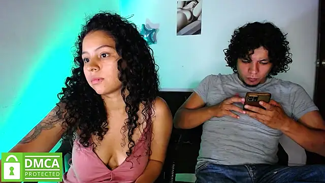 Mr MrsCurie online show from February 2025 01:44:02 AM