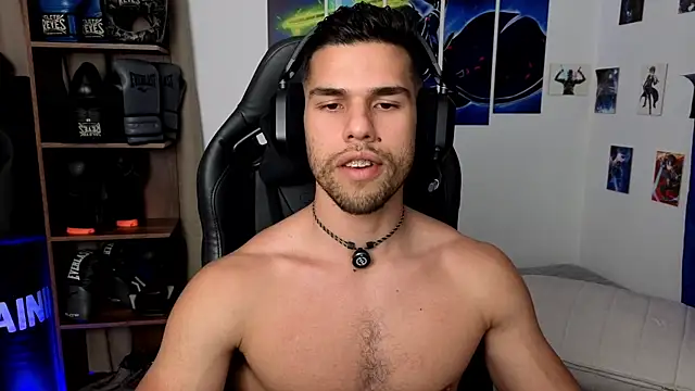 JacobKirito online show from November 2025 02:13:02 AM