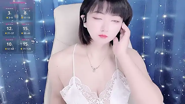 Mist lili online show from October 2025 09:36:01 PM