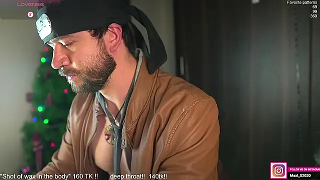 just maxii online show from December 2025 11:53:01 PM