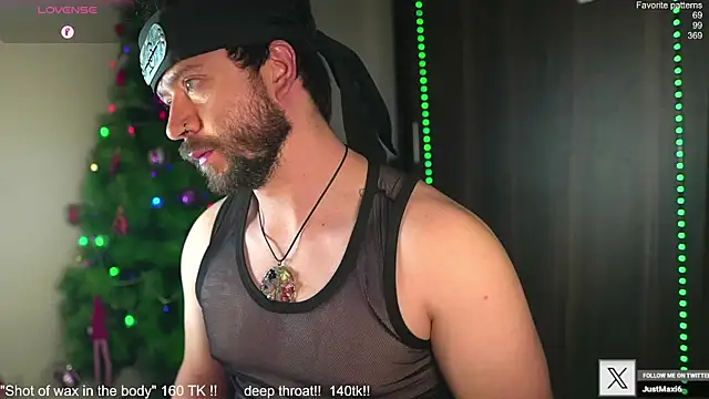 just maxii online show from December 2025 12:06:01 AM