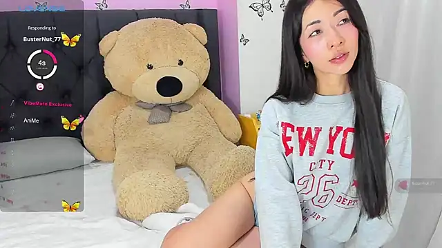 SophiaLiu online show from January 2025 02:50:02 AM