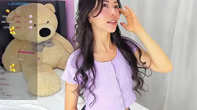 SophiaLiu online show from February 2025 12:07:01 AM