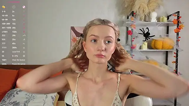 IdaValenti online show from November 2025 11:10:01 PM