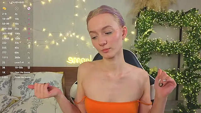 IdaValenti online show from February 2026 11:11:02 PM