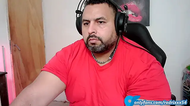 rodrix54 online show from March 2025 12:19:02 AM