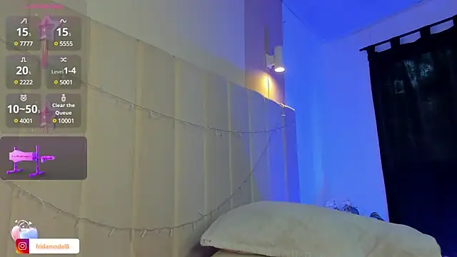  frida1 online show from January 2025 01:09:01 PM