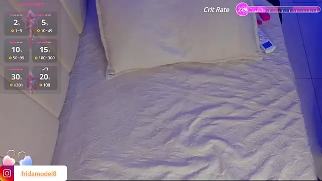  frida1 online show from January 2025 01:09:02 PM