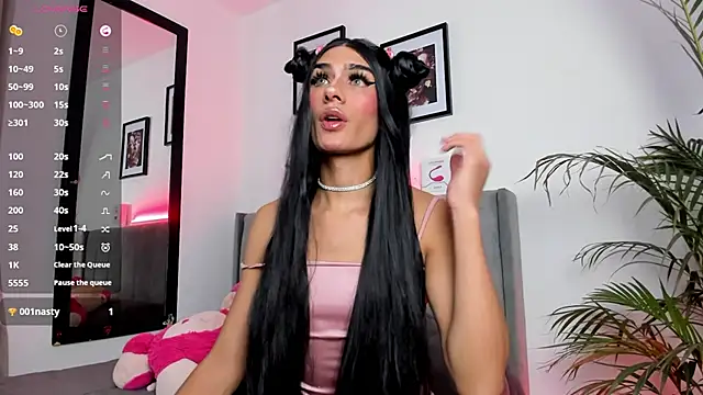 jessy G  online show from March 2025 05:35:01 AM