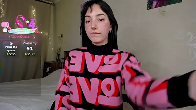 Snapshot of AishaGold chatting on February 2026 08:10:01 PM AishaGold online show from February 2026 08:10:01 PM