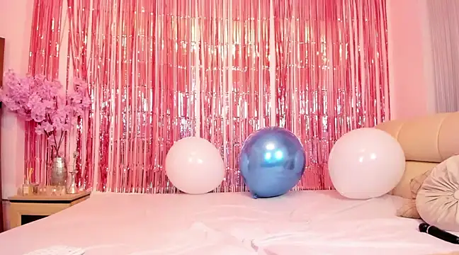 Sherrydon Xo online show from March 2025 10:16:01 PM