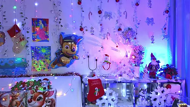 Snapshot of ImBonBon chatting on December 2024 10:00:01 PM ImBonBon online show from December 2024 10:00:01 PM