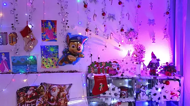 Snapshot of ImBonBon chatting on January 2025 08:28:02 PM ImBonBon online show from January 2025 08:28:02 PM