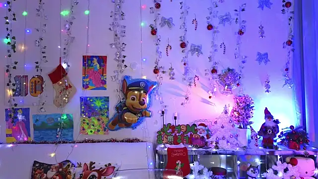 Snapshot of ImBonBon chatting on January 2025 10:15:01 PM ImBonBon online show from January 2025 10:15:01 PM