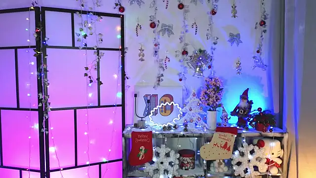 Snapshot of ImBonBon chatting on February 2025 11:26:01 PM ImBonBon online show from February 2025 11:26:01 PM