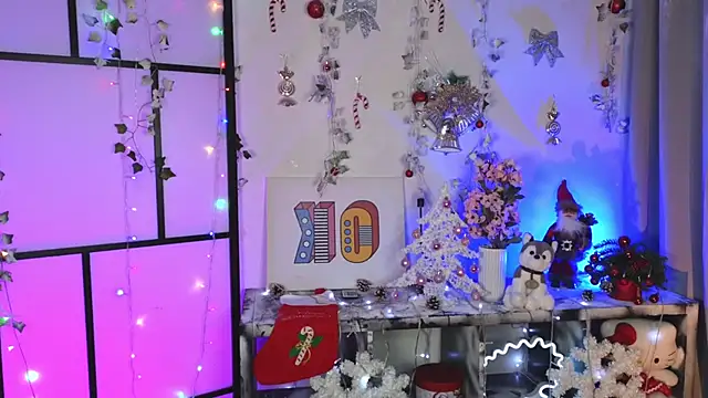 Snapshot of ImBonBon chatting on March 2025 11:46:01 PM ImBonBon online show from March 2025 11:46:01 PM